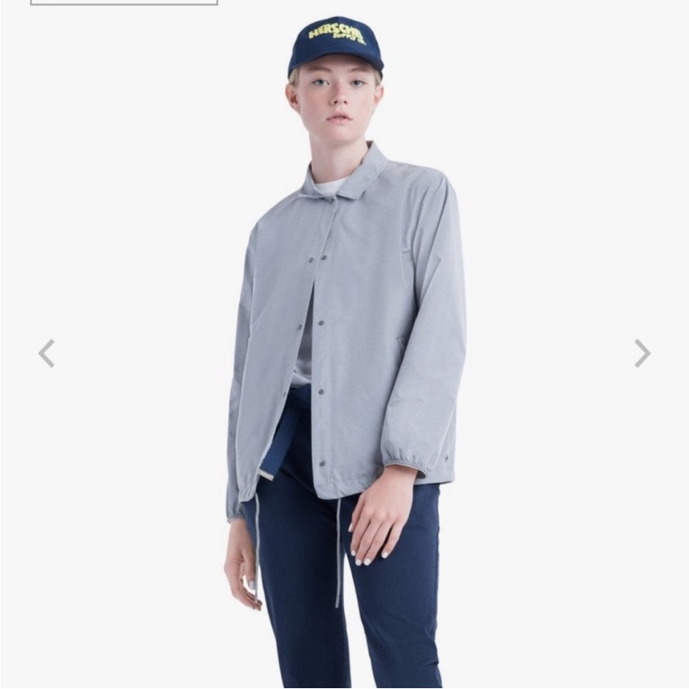 Herschel Coach Packable Jacket
